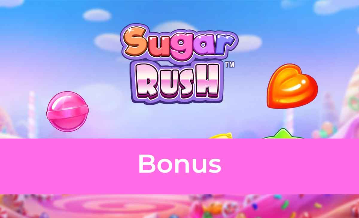 Sugar Rush Bonus