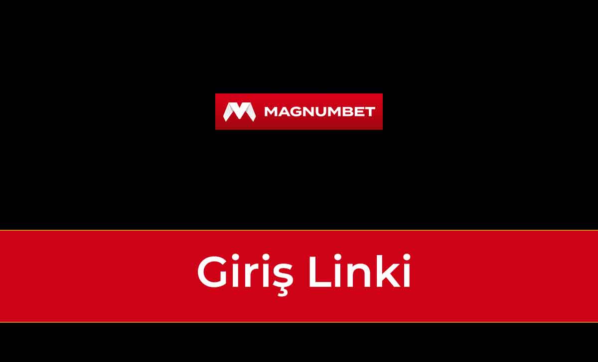 Magnumbet Giriş Linki